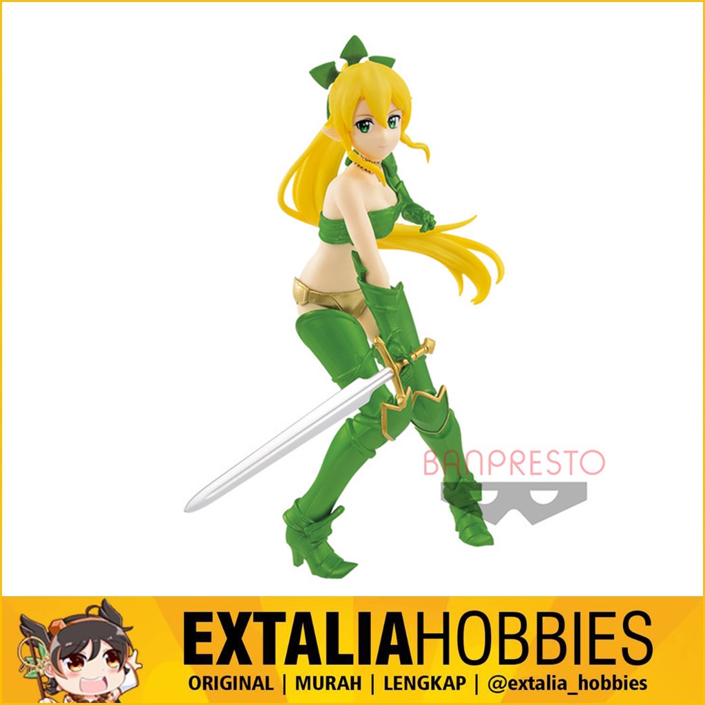 EXQ FIGURE LEAFA BIKINI ARMOR - SAO