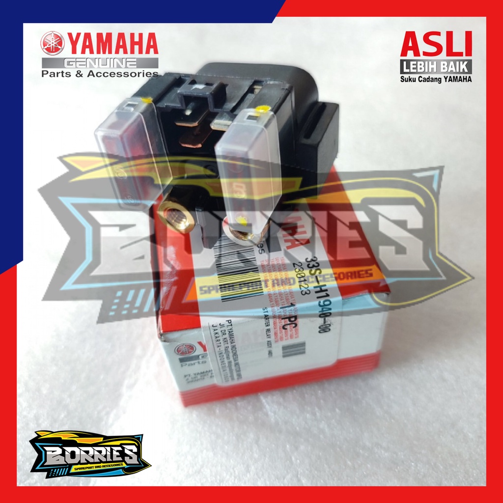 BENDIK SWITCH SWIT STATER STARTER XEON BYSON NOUVO 33S-H1940-00