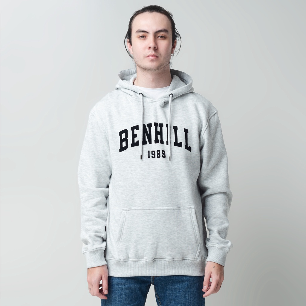 Benhill Sweat Hoodie Unisex Misty A35-29650