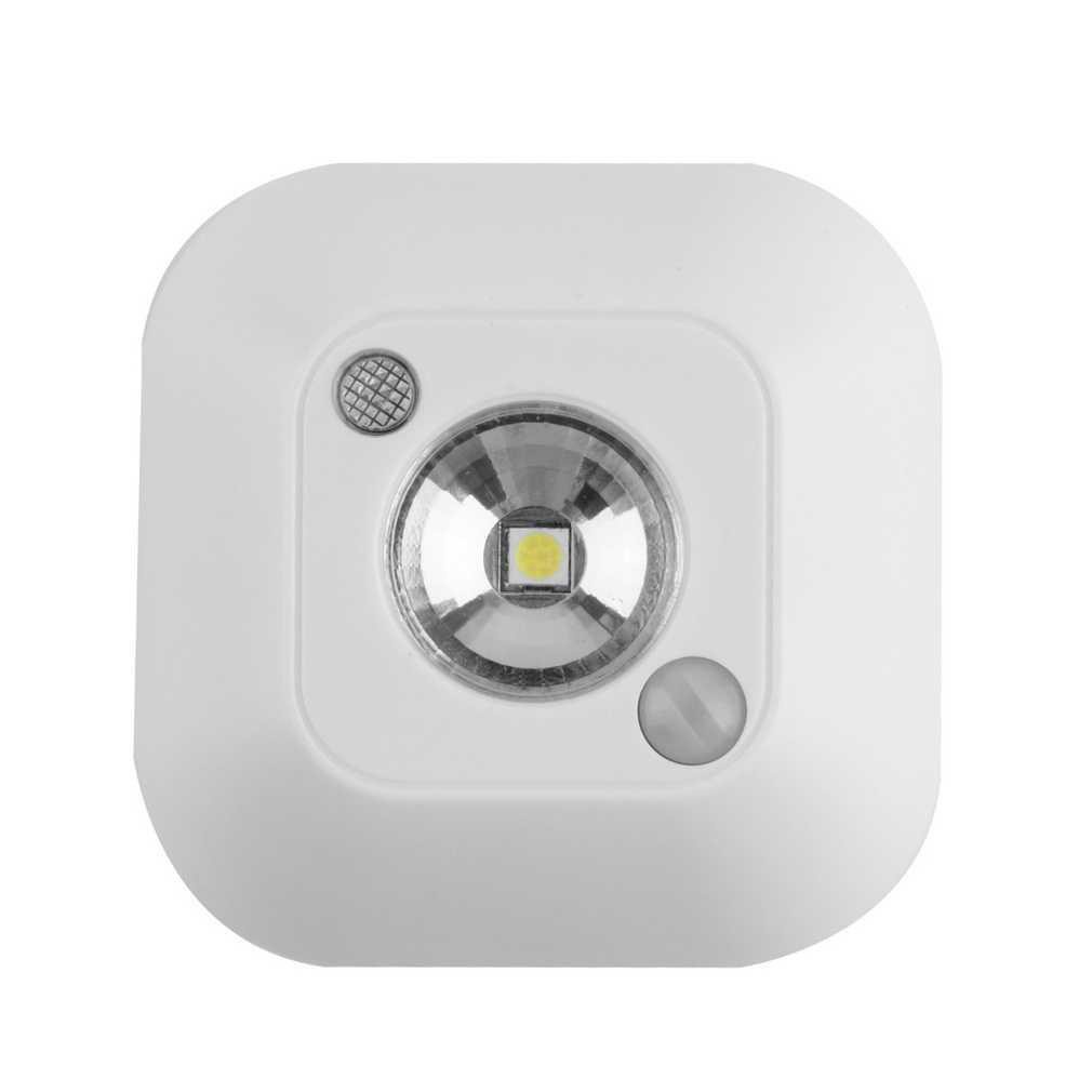 Lampu LED Ceiling Sensor Gerak - MT001 ( Mughnii )