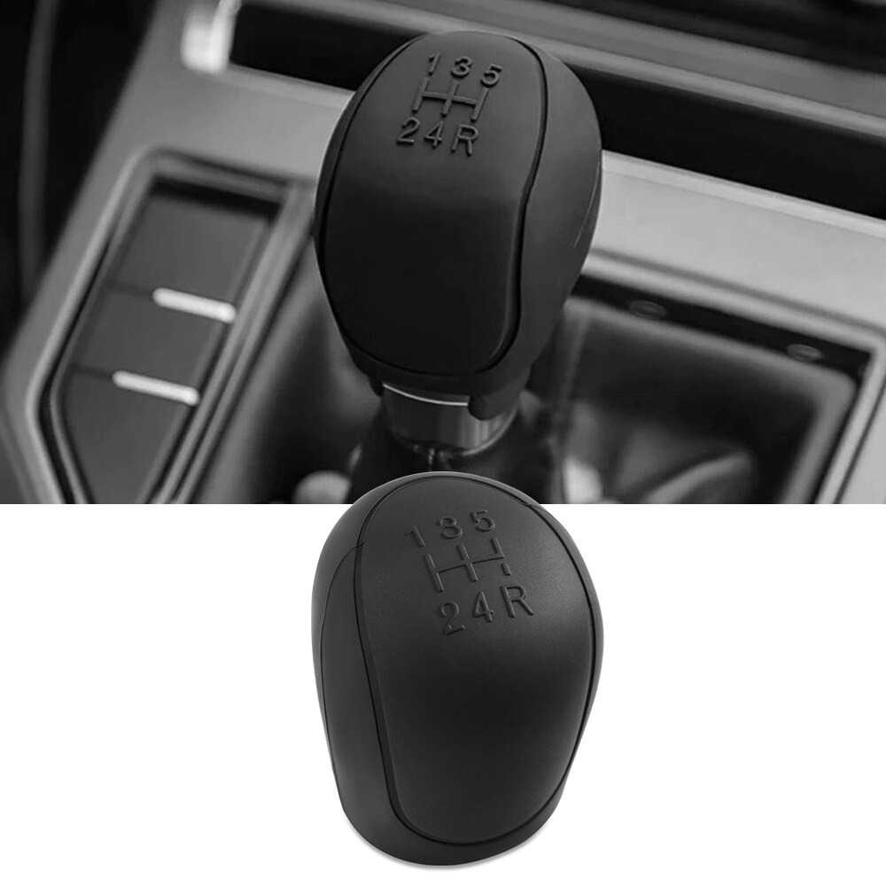 DAYLYRIC Cover Knob Gigi Mobil Car Shift Gear Silicone - V72 ( Mughnii )