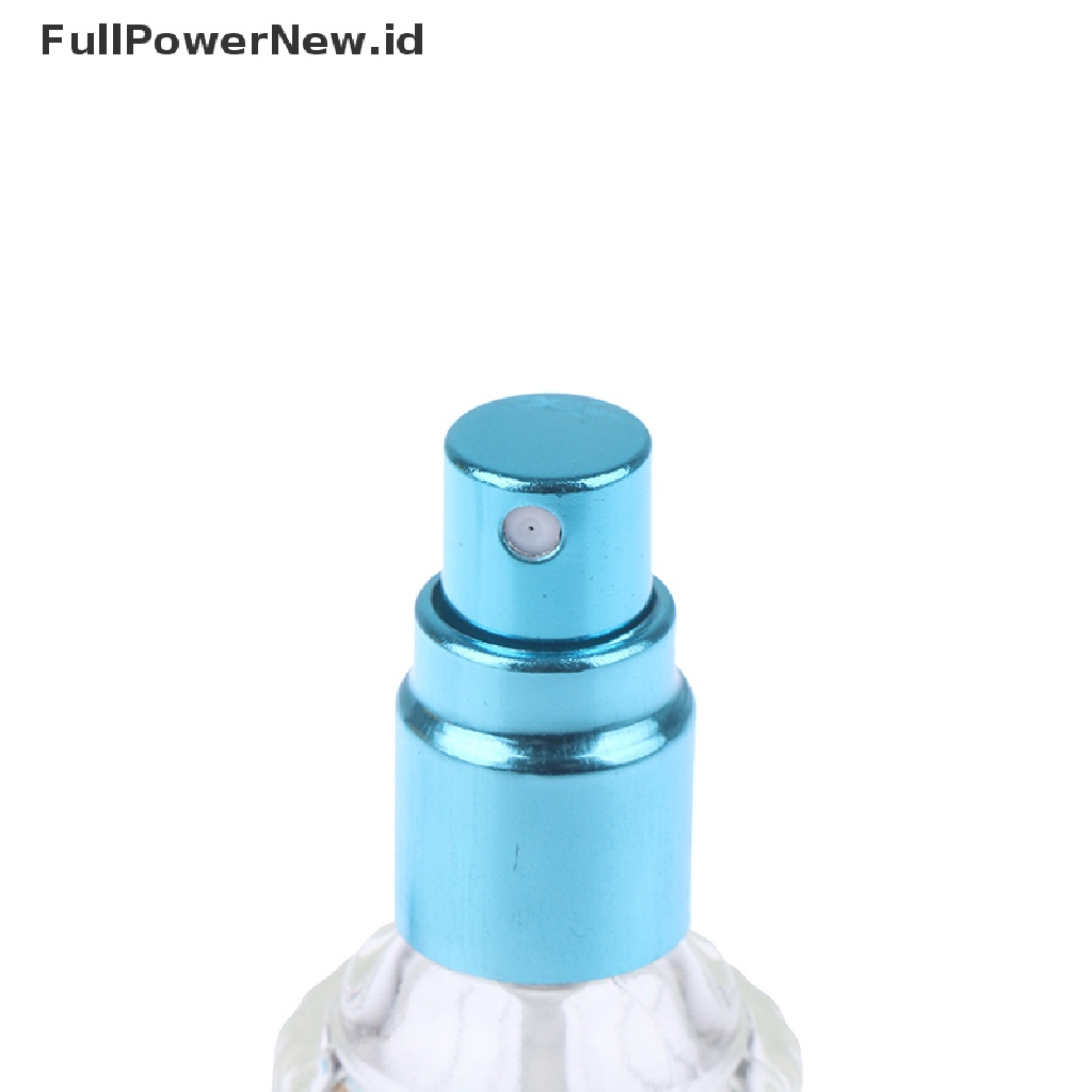 POWER 12ml Glass Empty Cosmetics Bottles Liquids  Container  Pump Bottle ID