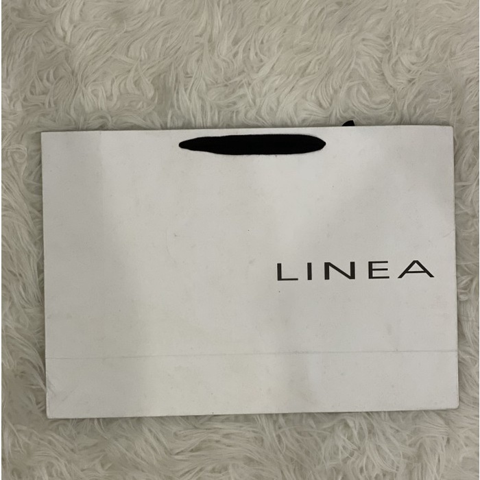 

⭐BISA COD⭐ Linea paperbag original L