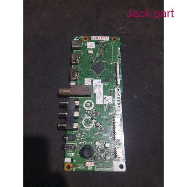 MB Maimboard LED TV Sharp LC-40LE295i LC40LE295i 40LE295 lc-40le295i lc40le295i 40le295