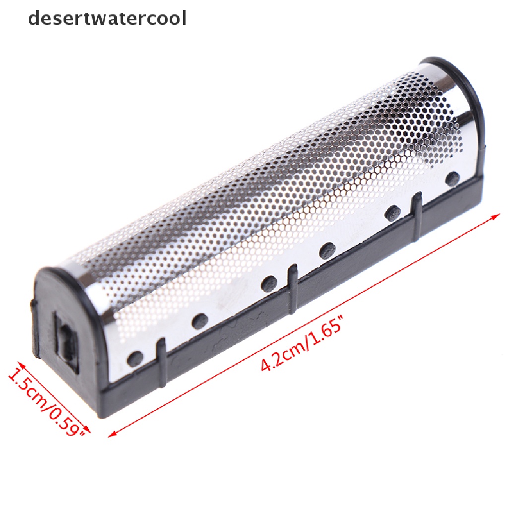 Deid 4Pcs/Set Kemei Km-1102 Hair Clipper Trimmer Shaver Penutup Kepala Yang Dapat Diganti  Martijn