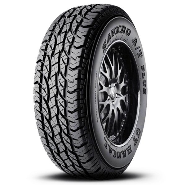 GT Radial Savero AT Plus Ukuran 225/75 R16 ban mobil