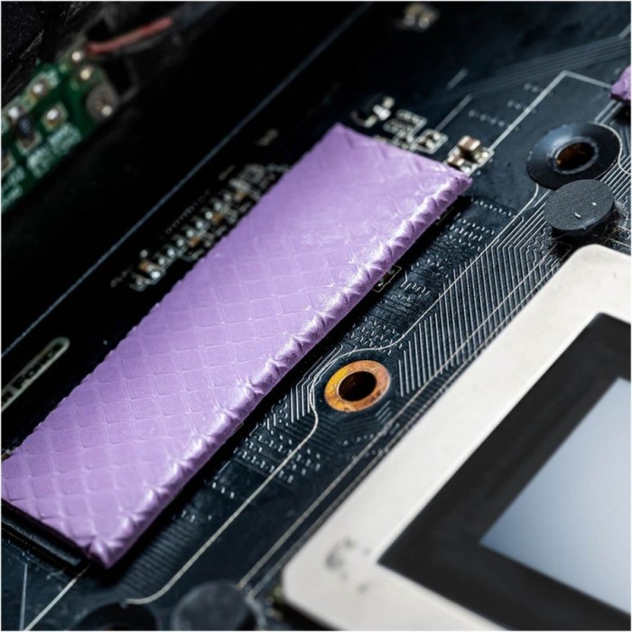 Thermal Pad Cooler Master 0,5mm 1,0mm 1,5mm