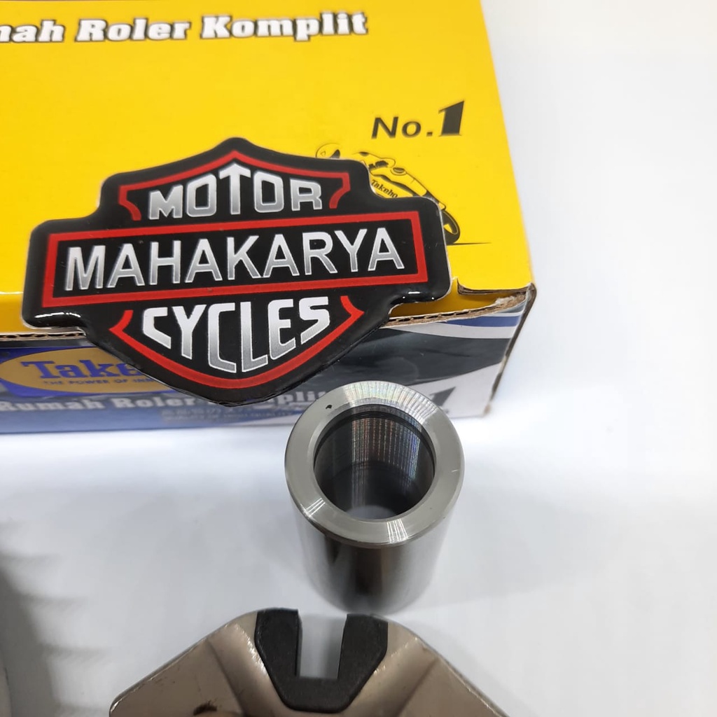 RUMAH ROLLER BEAT ASSY ROLLER HOUSE ASSY BEAT KARBU SPACY KARBU SCOOPY KARBU