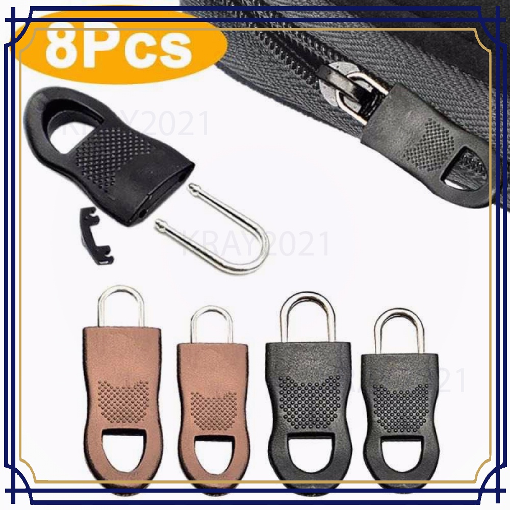 Pengait Ritsleting Serbaguna Multifunction Zipper Hook S &amp; L -AT161