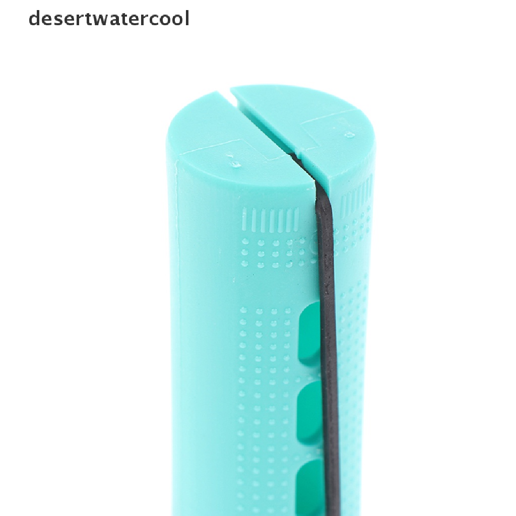 Deid 6/10Pcs Batang Perm Rambut Hair Curling Rol Perming Batang Pengeriting Batang Gelombang Dingin Martijn