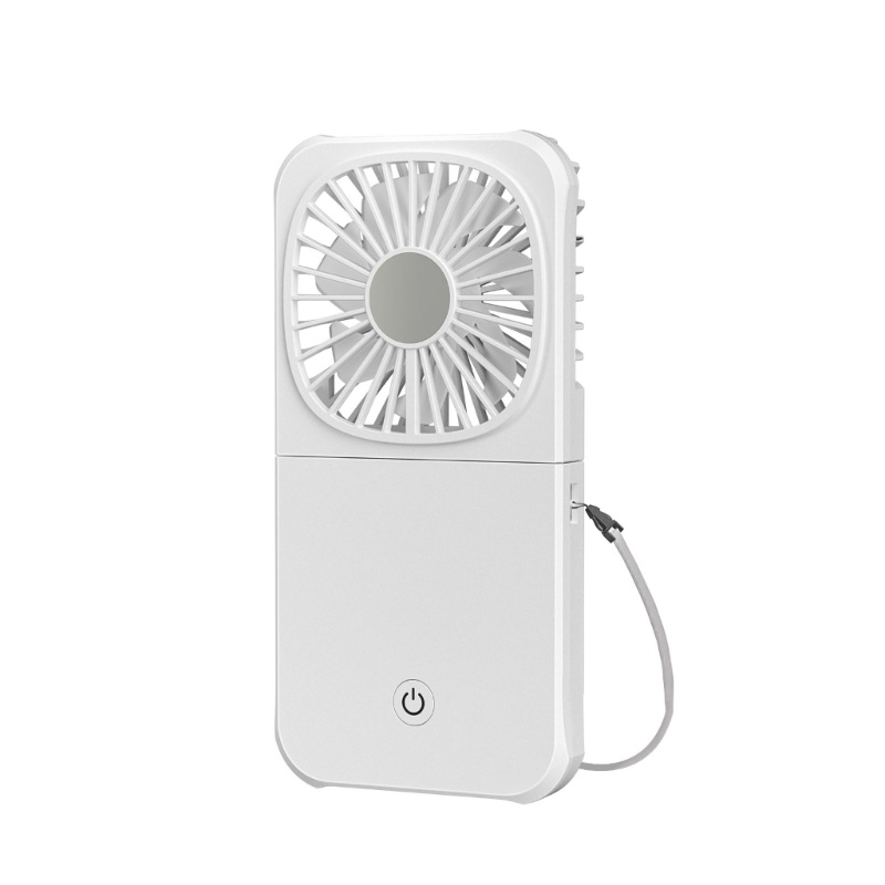 Vivi Kipas Angin Mini USB Desk Fans Foldabe as Phone Holder Mobile Power Untuk Dewasa Anak