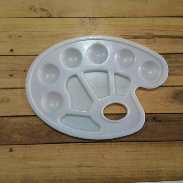 

Pallete Lukis Plastik V-TEC VT-D5