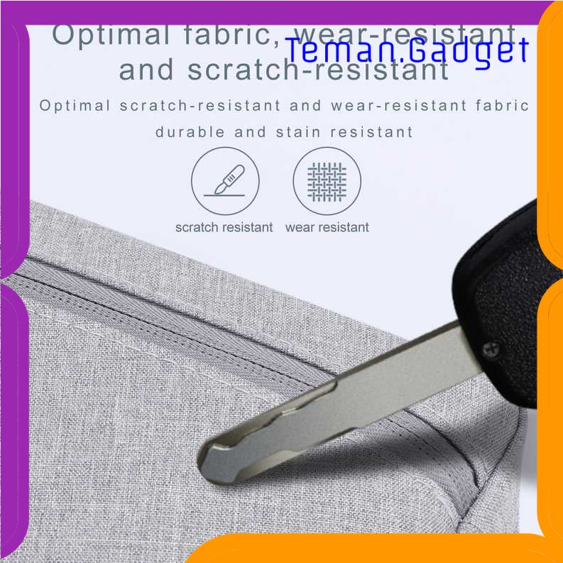 TG - TRV Tas Multifungsi Compact Gadget Bag Organizer - JKPJB (ORIGINAL)