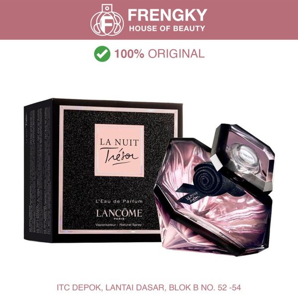Parfum Lancome La Nuit Tresor EDP 75 Ml