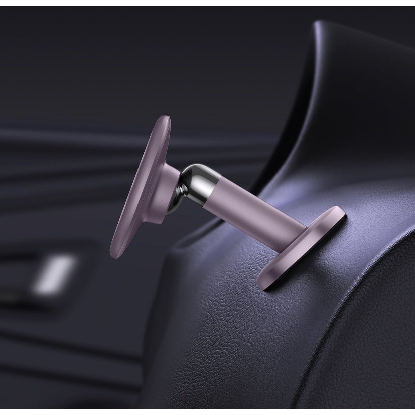 BASEUS Phone Holder C01 Magnetic (Stick-on Version) - SUCC00