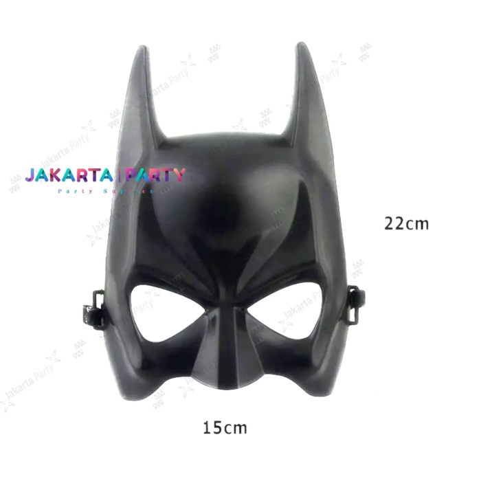 Topeng anak Batman / mainan anak topeng mainan