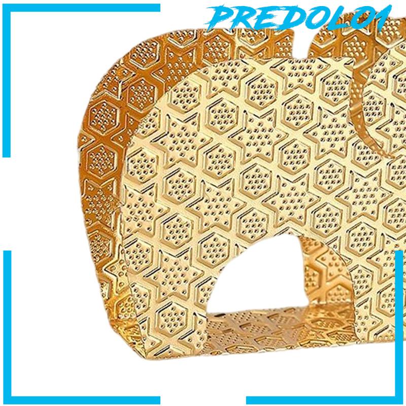 [Predolo1] Dispenser Tissue Organisasi Hias Untuk Meja Makan Pernikahan Rumah