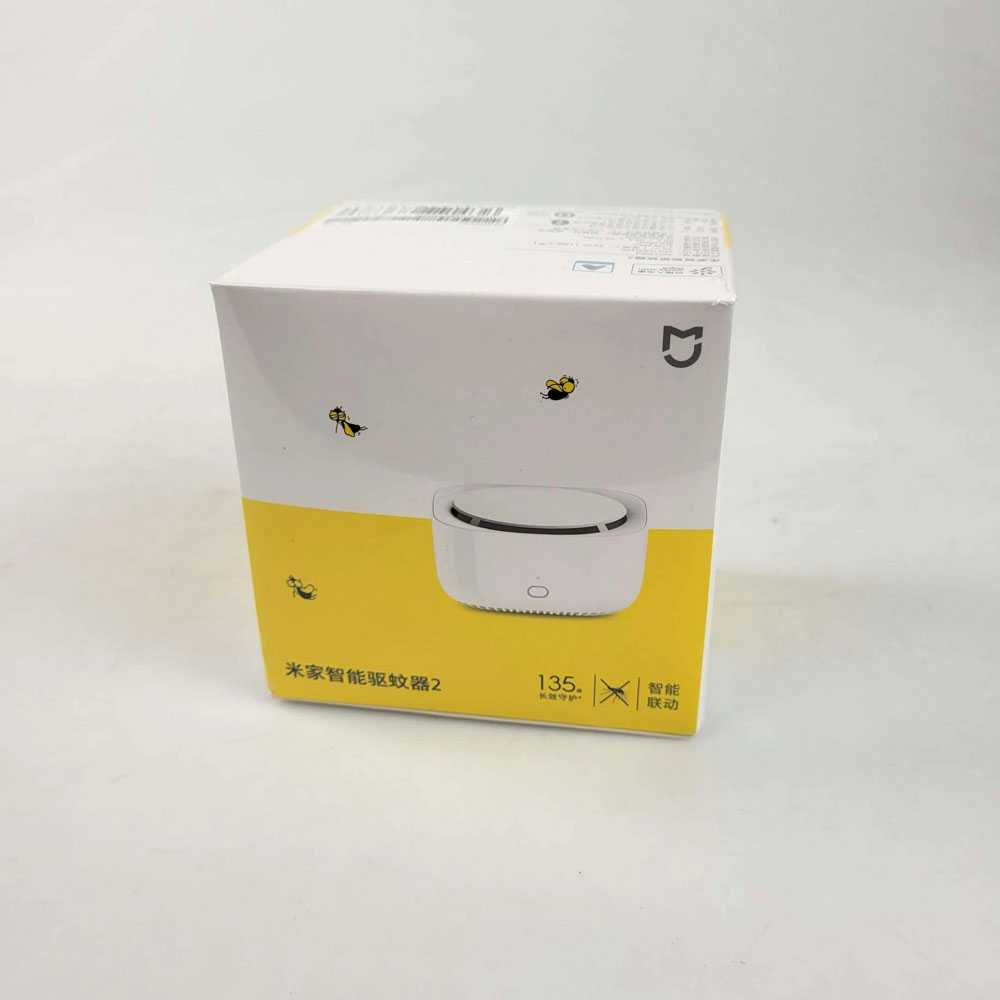 (BISA COD) FTIHSHP Mijia Pembasmi Nuk Elektrik Smart Version 2 - WX10ZM