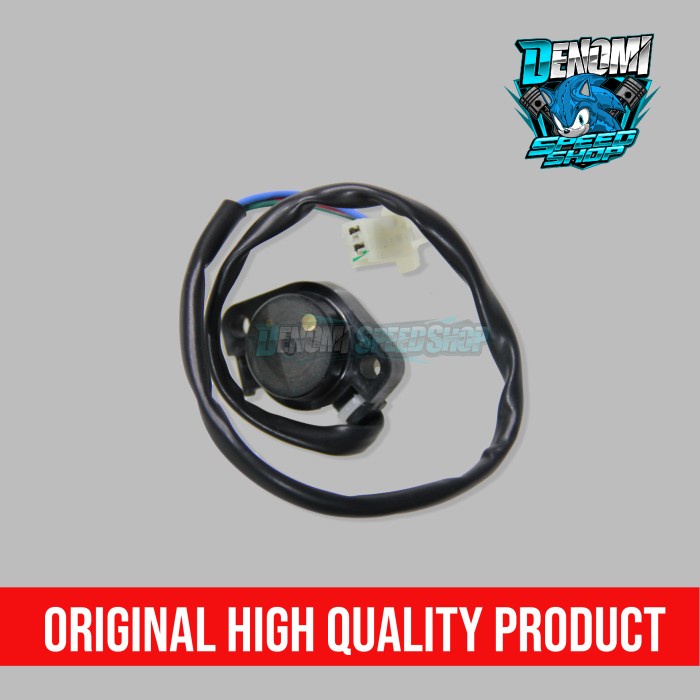Switch Netral Neutral Suzuki Satria Fu 150 Karbu Original SGP 37720-25G10