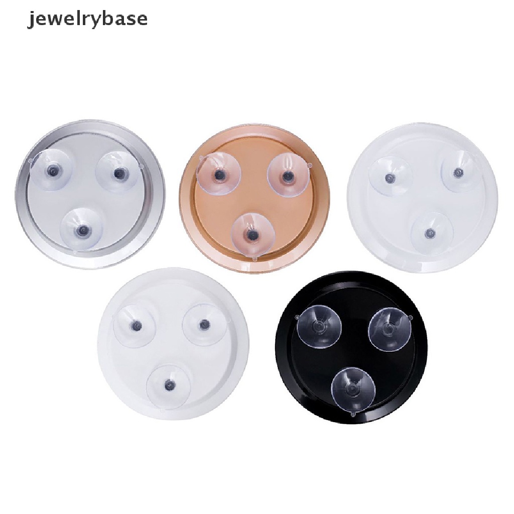 [jewelrybase] 1pcs Cermin Rias 20X Magnifying Mirror Dengan 3buah Suction Cups Kosmetik Mirror Boutique