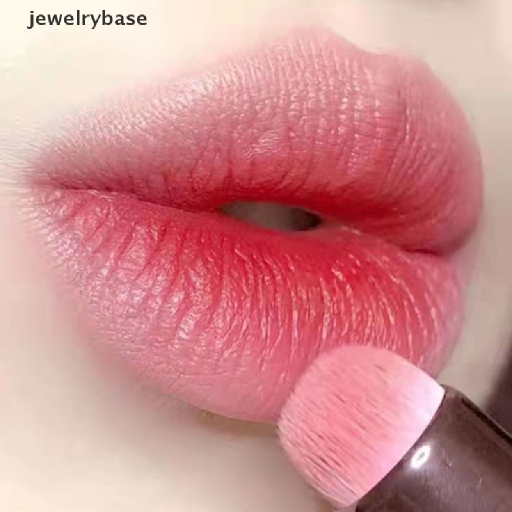 [jewelrybase] Makeupbrushkepala Bulat Kosmetik Blending Brushes Bedak Foundation Make Up Tools Butik