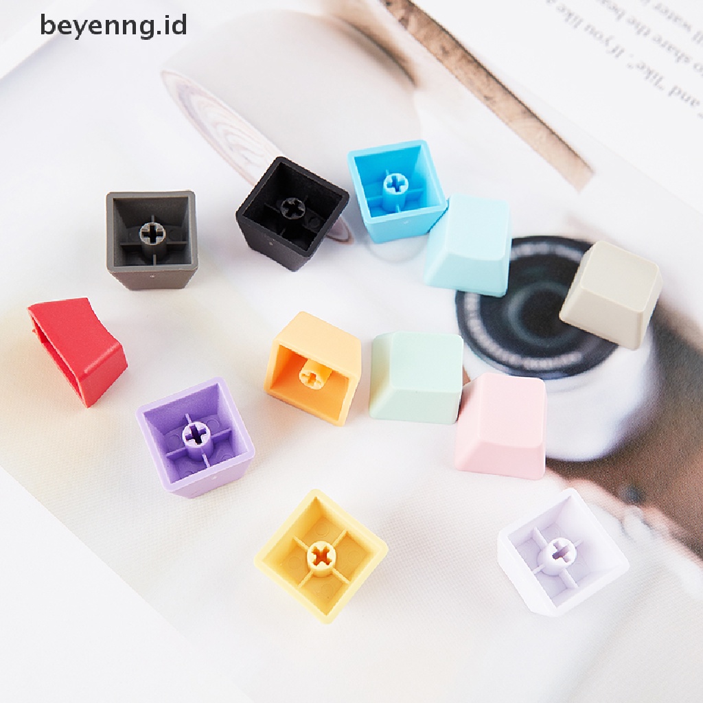 Beyen No Grafir keycap pbt Penebalan R4 keycap oem Tinggi keycap ID