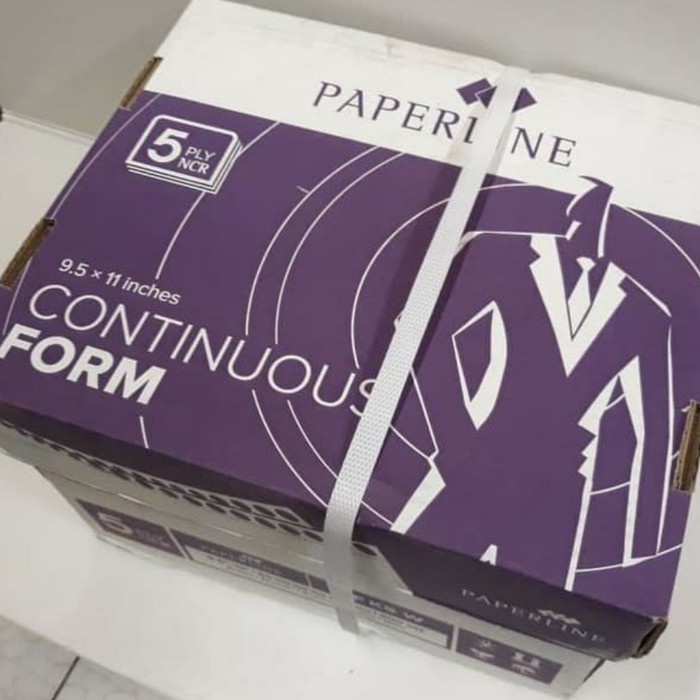 

Paperline/SIDU Continuous Form 5 Ply K5 W