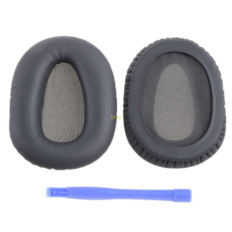 Bt Soft Earpads Untuk Earphone WH-CH700N MDR-ZX770BN Tahan Lama Memory Foam Cover Pads