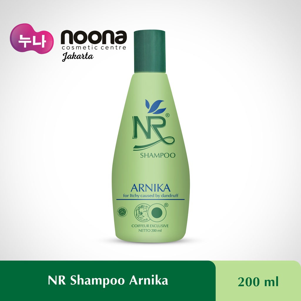 NR SHAMPOO ARNIKA 200ML