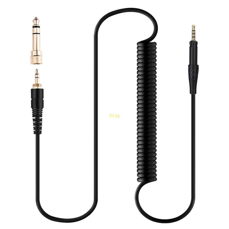 Bt T-HD8 3.5mm Kabel Tambahan Hifi Sound Line Untuk HD6 HD7 Headset Wire