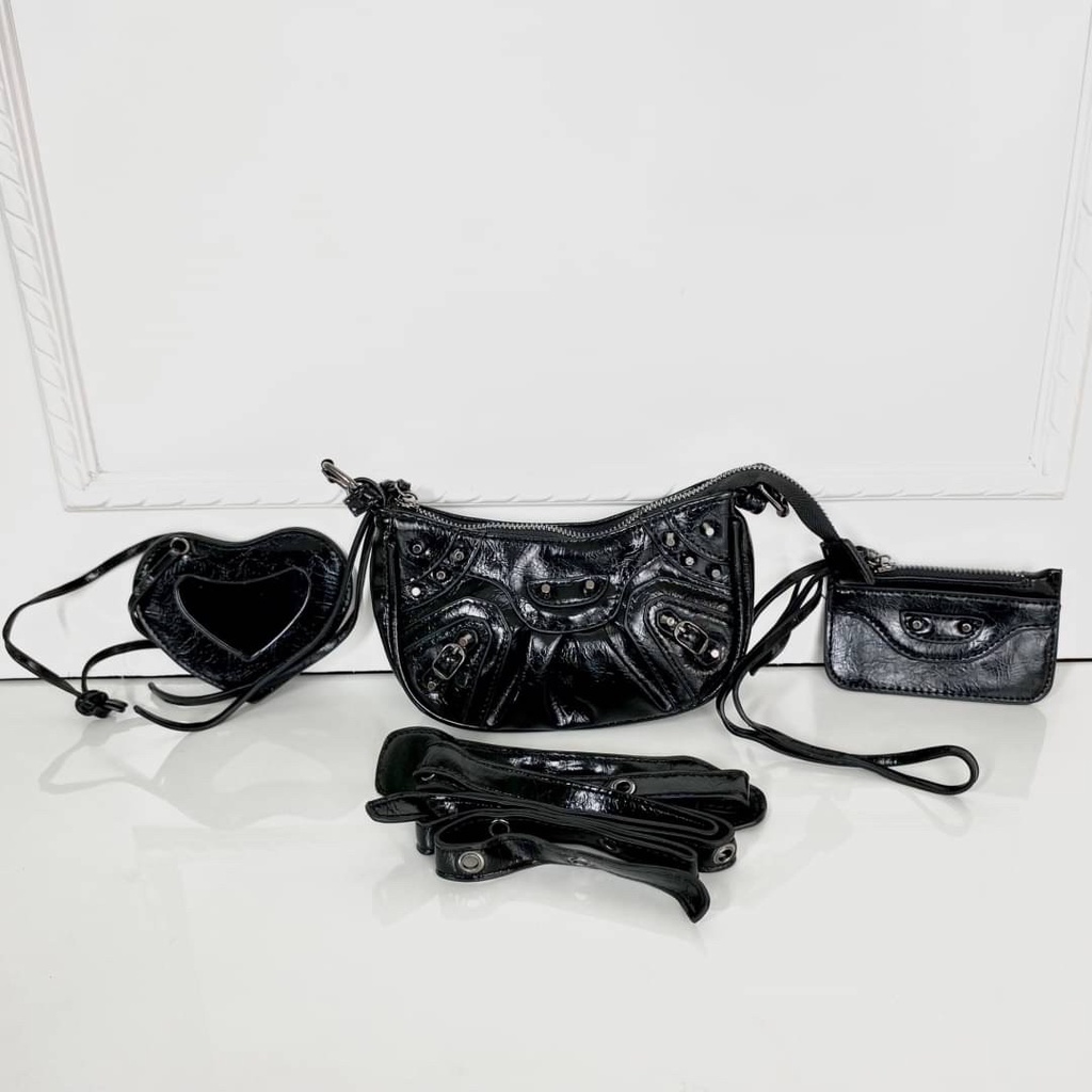 TAS SELEMPANG CAGOLAY BLN05 SLING BAG