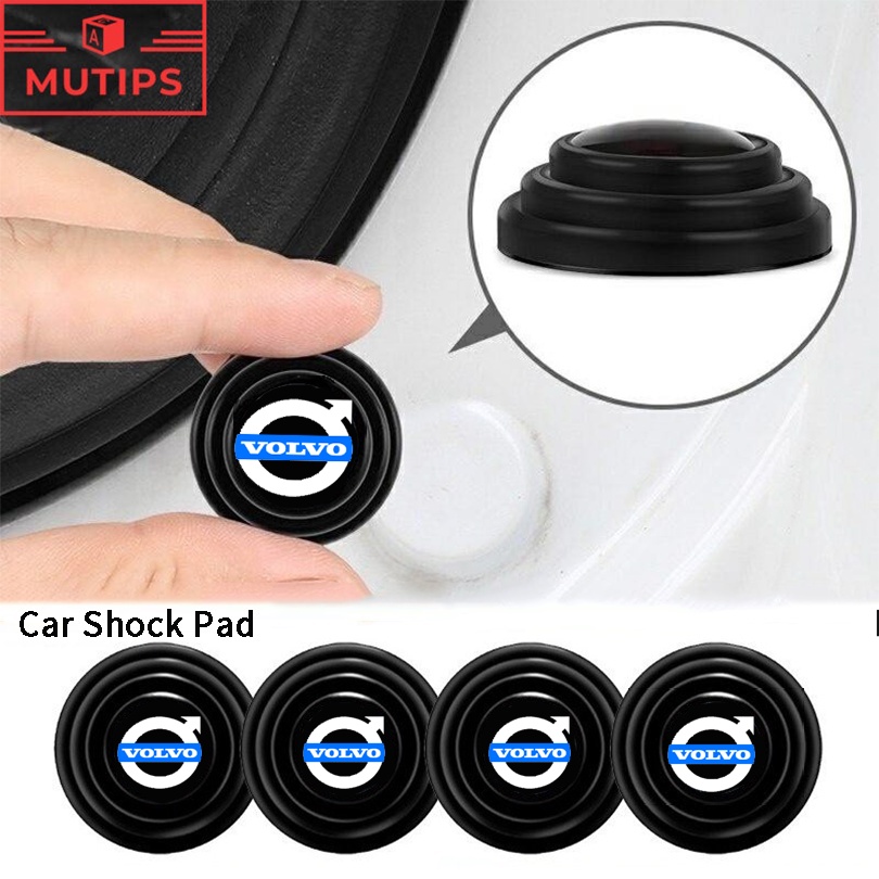 Volvo Door Shock Absorber Trunk Silence Pad Untuk V60 XC40 XC60 S60 S80 XC90