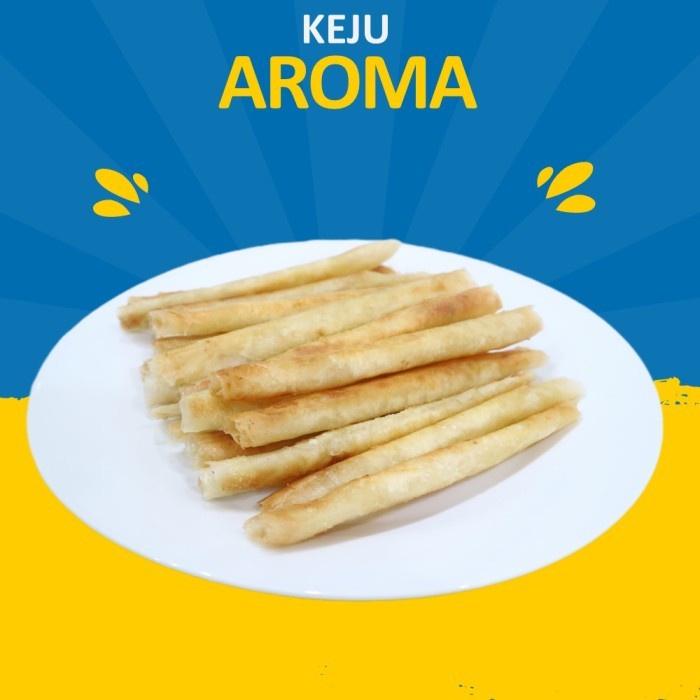 

KALM Snack - Keju Aroma