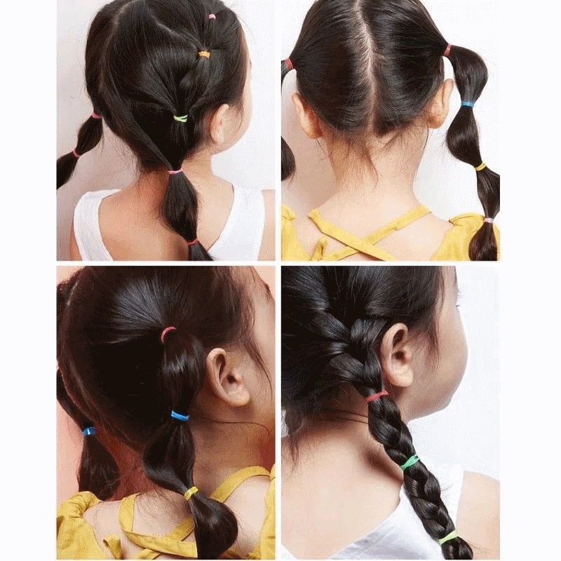 IG - Ikat Rambut Karet Jepang | Karet Rambut Korea | Ikat Rambut Stylish