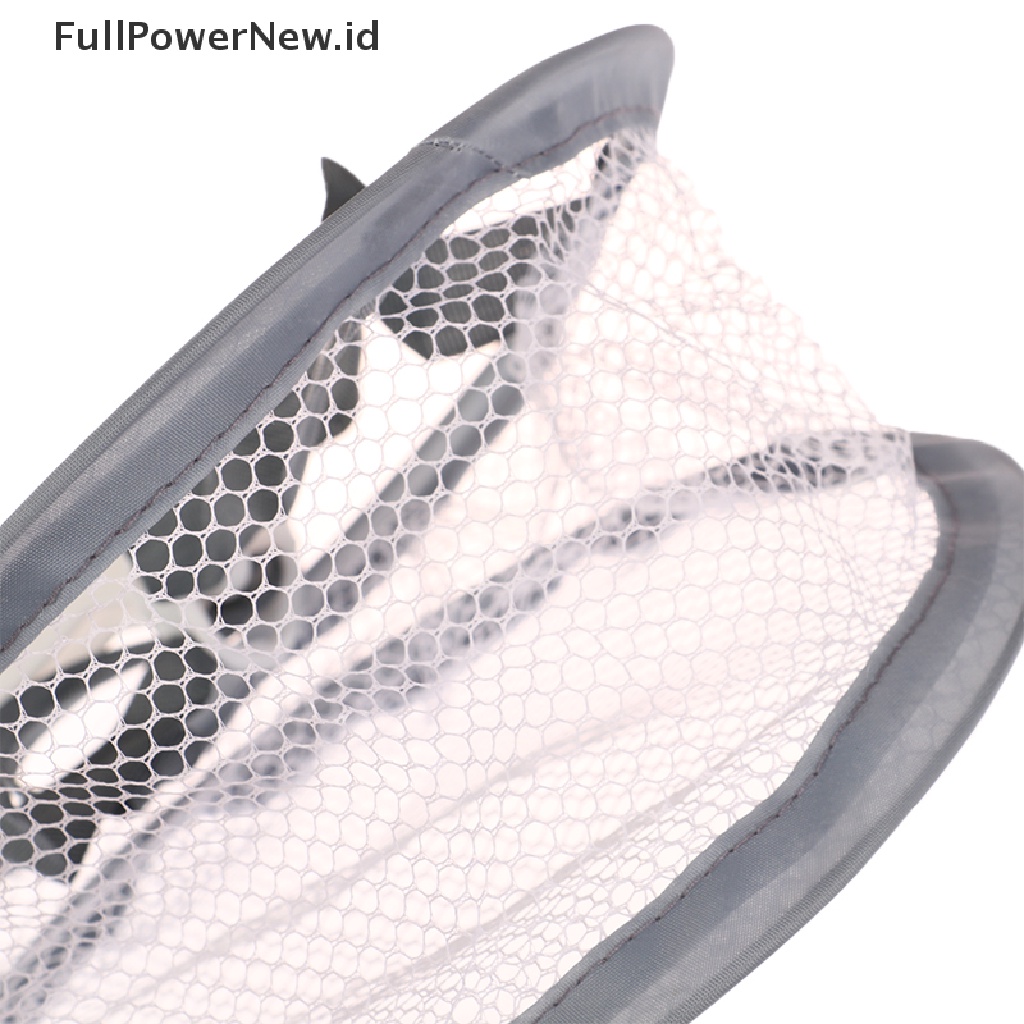 Power Beauty Makeup Drying Net Bags Keranjang Baju Makeup Brush Drying Basket ID