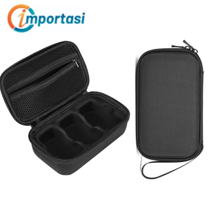 Hard Case Bag for Battery DJI MAVIC AIR 2 / 2S Storage Tas Batere