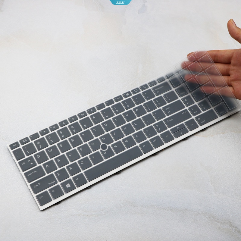 Film Pelindung Keyboard Laptop Anti Air 15.6 Inch HP 850 G5 855 G5 Keyboard Laptop Silicone Cover Debu Film [ZK]