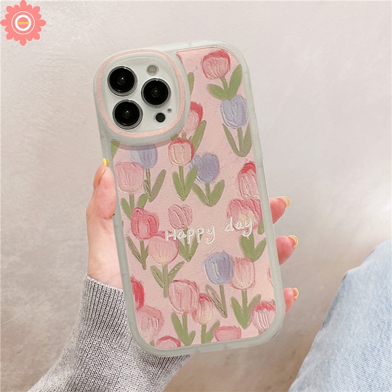 Case Untuk Infinix Smart5 6 Infinix Hot 10s 10T 11s Hot 10 9 11 Play Hot 10 Lite Note8 Ins Fashion Papan Catur Pola Lucu Kartun Beruang Busur Tulip Cinta Hati Bunga Lembut TPU Cover