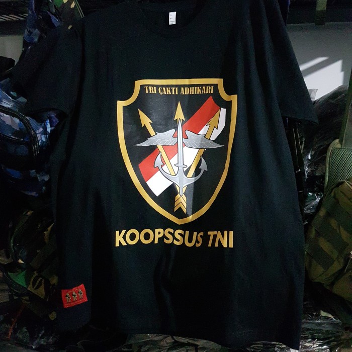 Terlaris Kaos Military Hobby