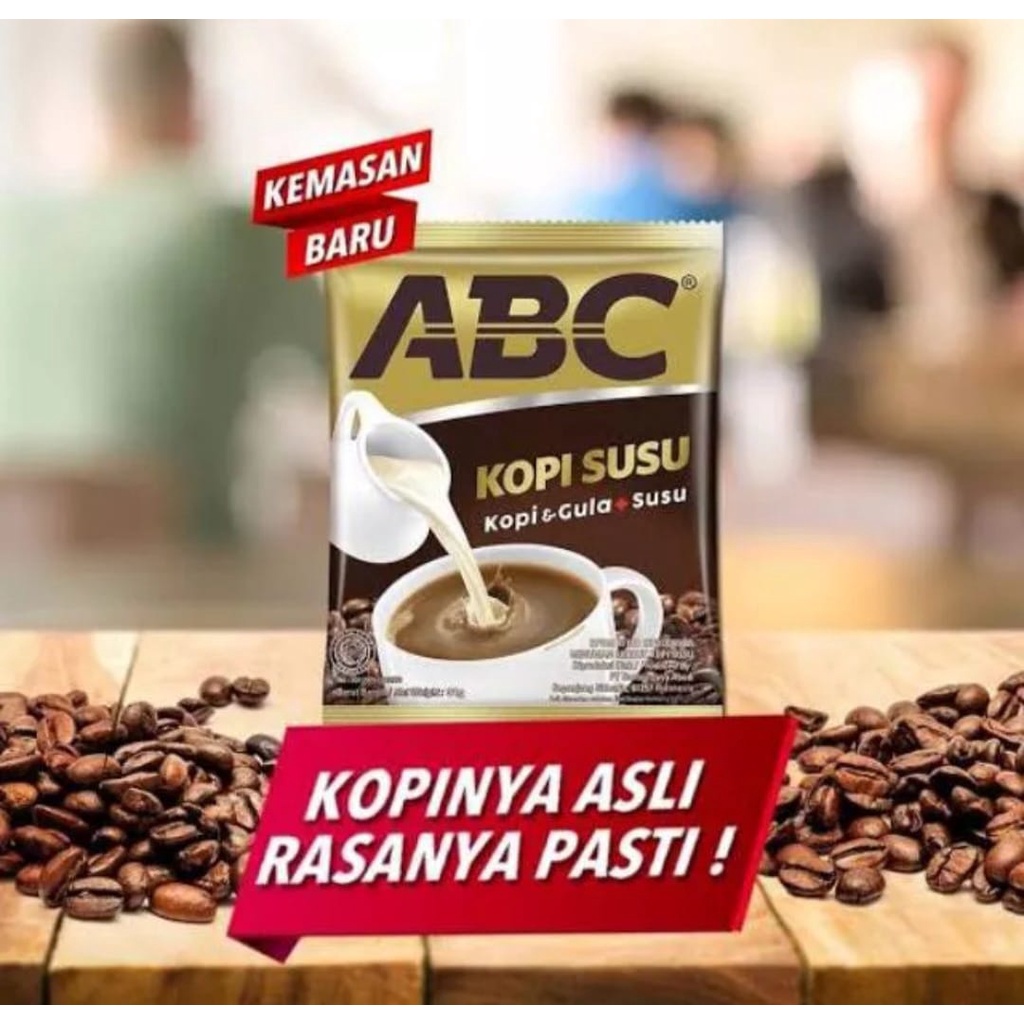 

Kopi ABC SUSu