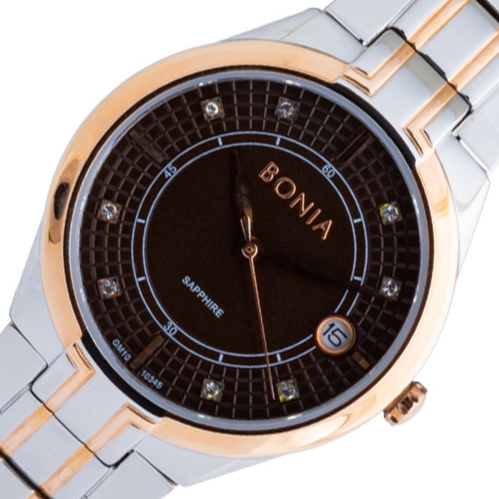 Bonia Jam Tangan Bonia Premium Jam Tangan Wanita Original BP10345-2647