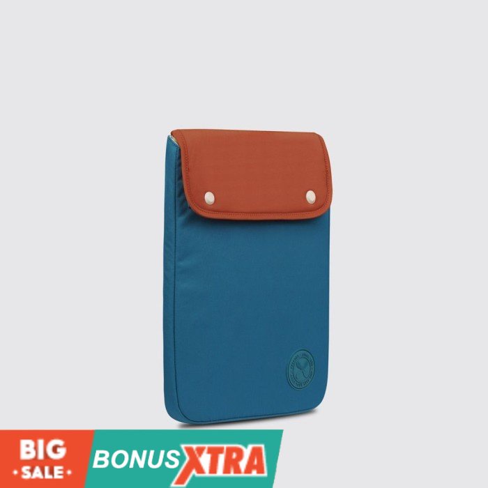 Exsport Tas Laptop Everyday Laptop Sleeve 14 Inch 13 Inch Bag Ori - Navy, 14inc