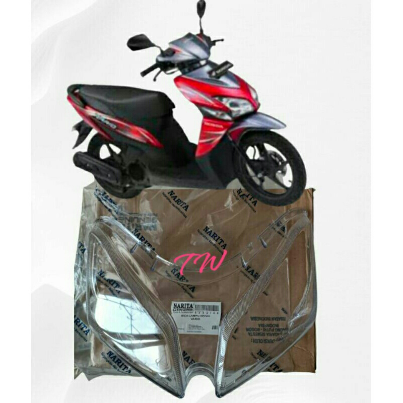Mika lampu depan vario old 110