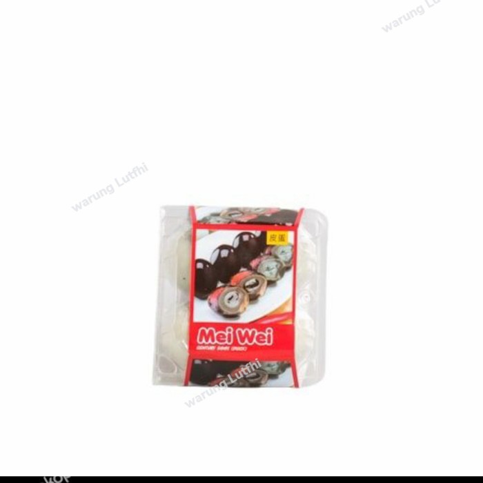 

Mei Wei Telur Bebek Pitan isi 4pcs
