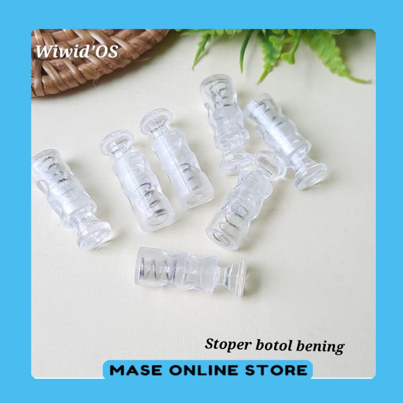 MST (10 bj) STOPER TALI BOTOL BENING MASESTORE