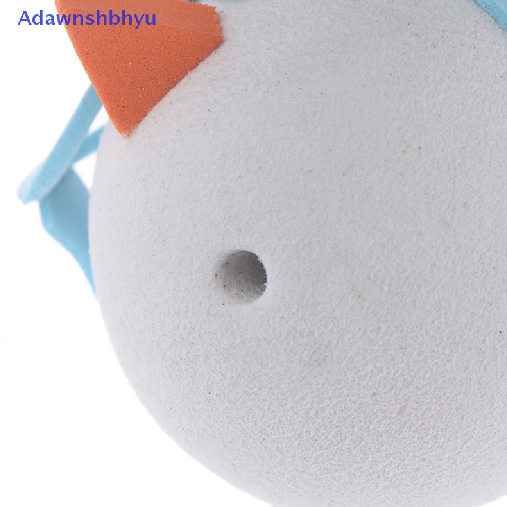 Adhyu 1Pc Cute Glasses Chicken Car Antenna Pen Topper Aerial EVA Ball Decor Toy Gift ID