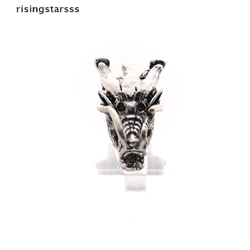 Rsid Span-new Helm Alloy Rope Beads Vintage Beads Senter Lanyard Paracord Manik Jelly