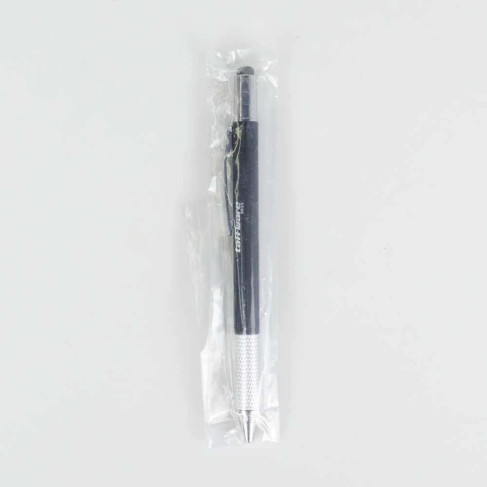 (BISA COD) FTIHSHP  Pena Multifungsi Plastik Stylus + Penggaris + Level + Obeng - 9625