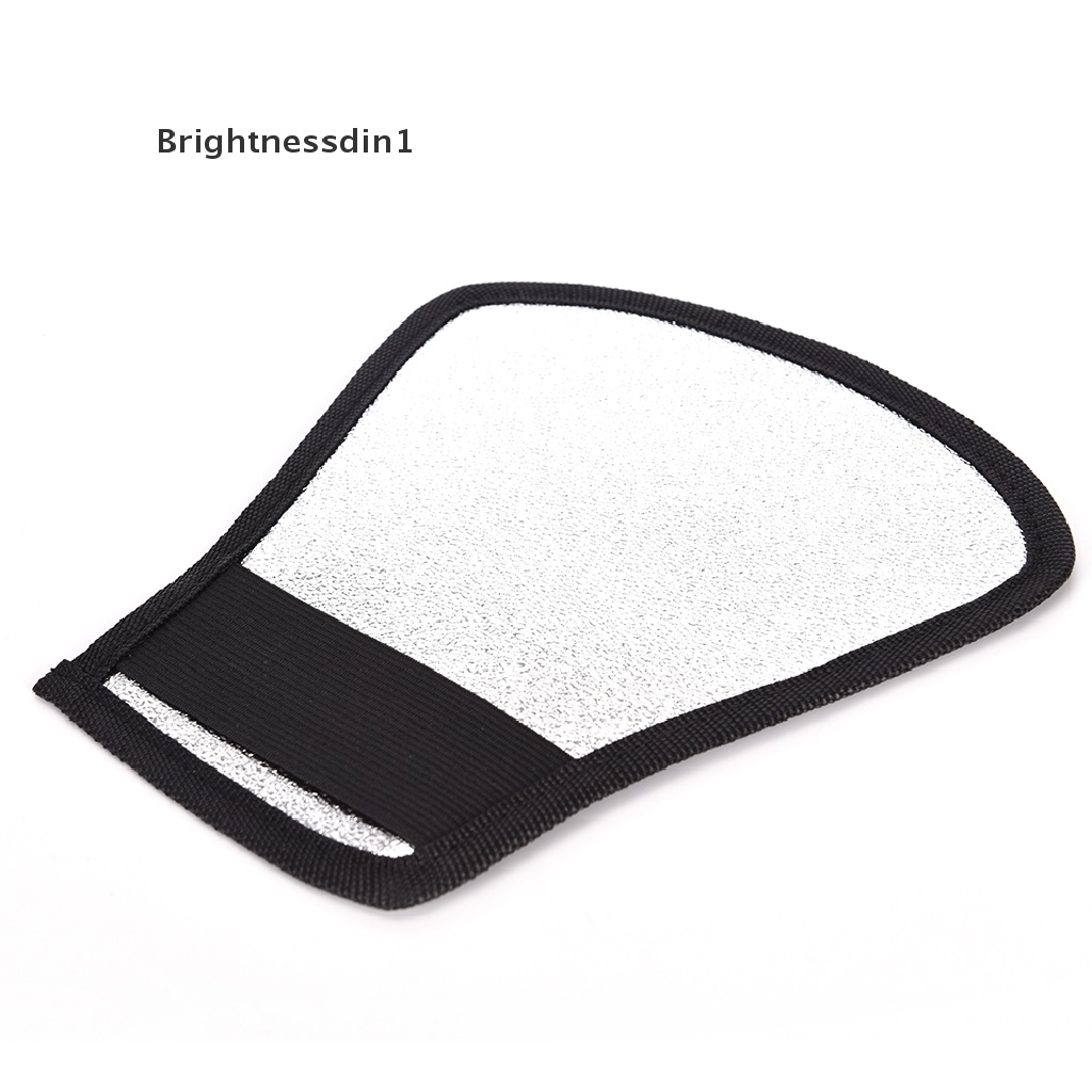 [Brightnessdin1] Softbox Diffuser Snoot Reflektor Flash Untuk Canon Nikon Yongnuo Godox PentaxHot Sale Butik