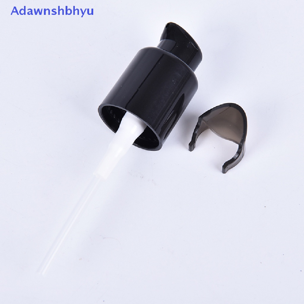 Adhyu 1Pcs Pompa Foundation Cair Dengan Protect Lock Indenter &amp; Pump Press Cover ID